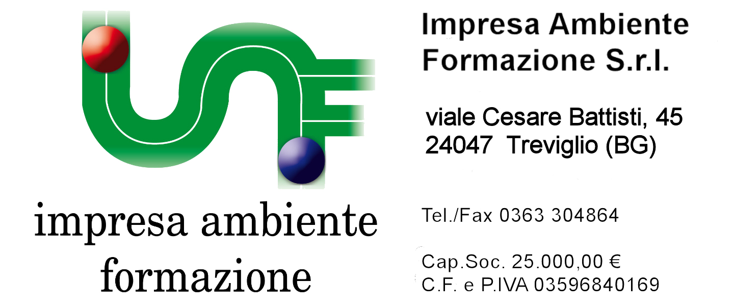 Impresa Ambiente Formazione srl  :: Corsi